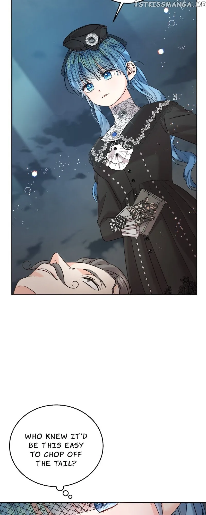 Saving the Villain Who was Abandoned by the Female Lead Chapter 87 page 53