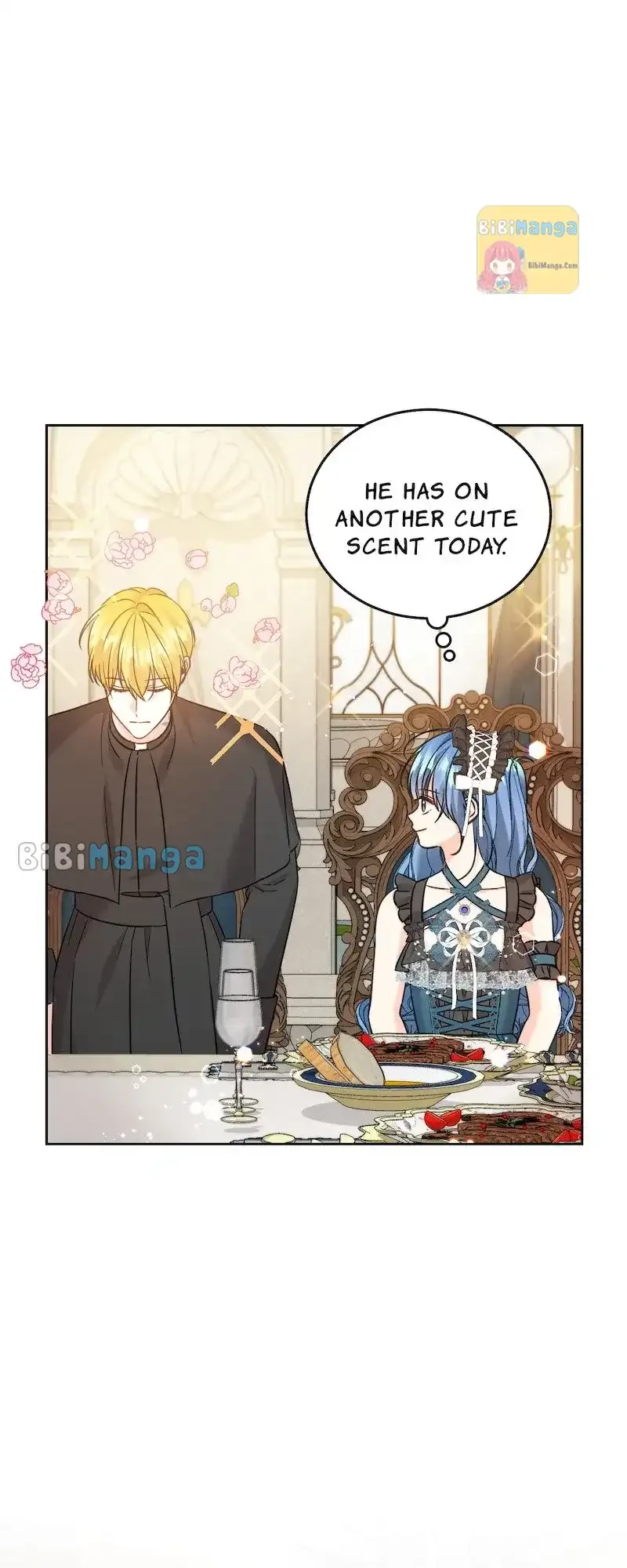 Saving the Villain Who was Abandoned by the Female Lead Chapter 88 page 49