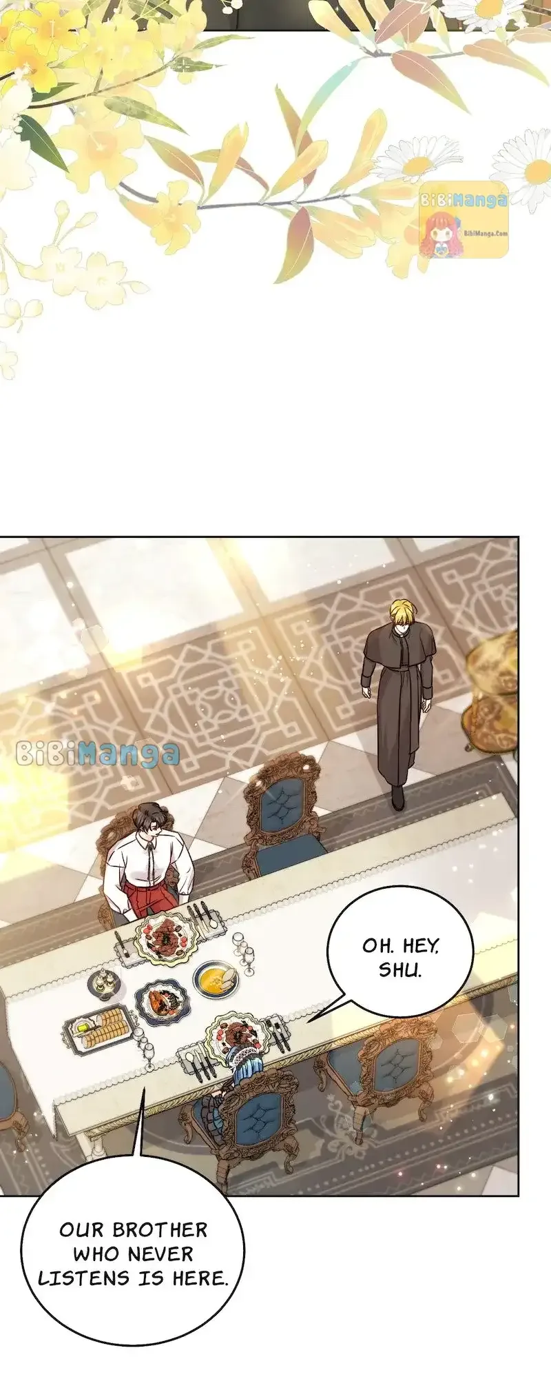 Saving the Villain Who was Abandoned by the Female Lead Chapter 88 page 48