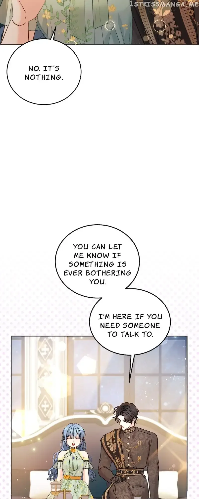 Saving the Villain Who was Abandoned by the Female Lead Chapter 91 page 47