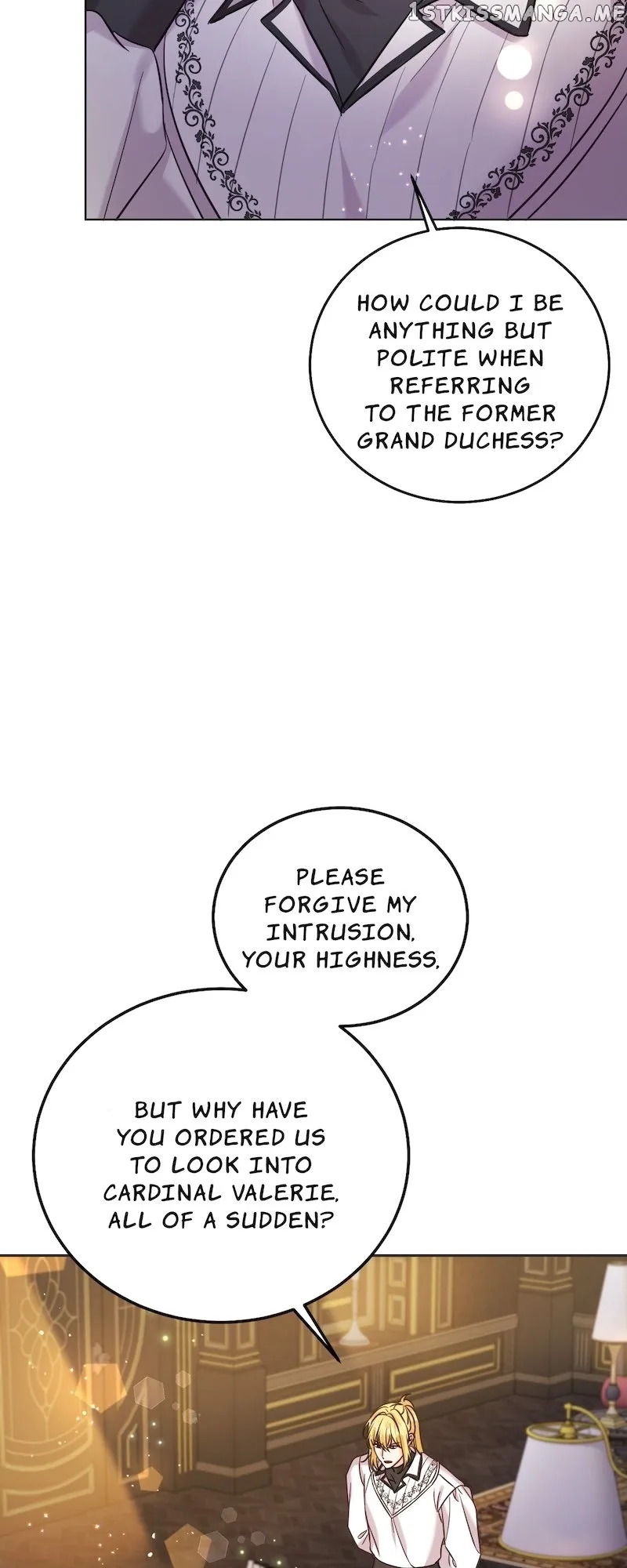 Saving the Villain Who was Abandoned by the Female Lead Chapter 90 page 56