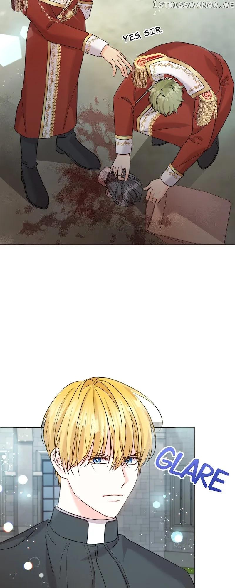 Saving the Villain Who was Abandoned by the Female Lead Chapter 87 page 57