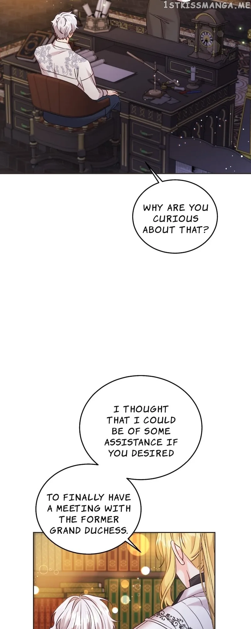 Saving the Villain Who was Abandoned by the Female Lead Chapter 90 page 57