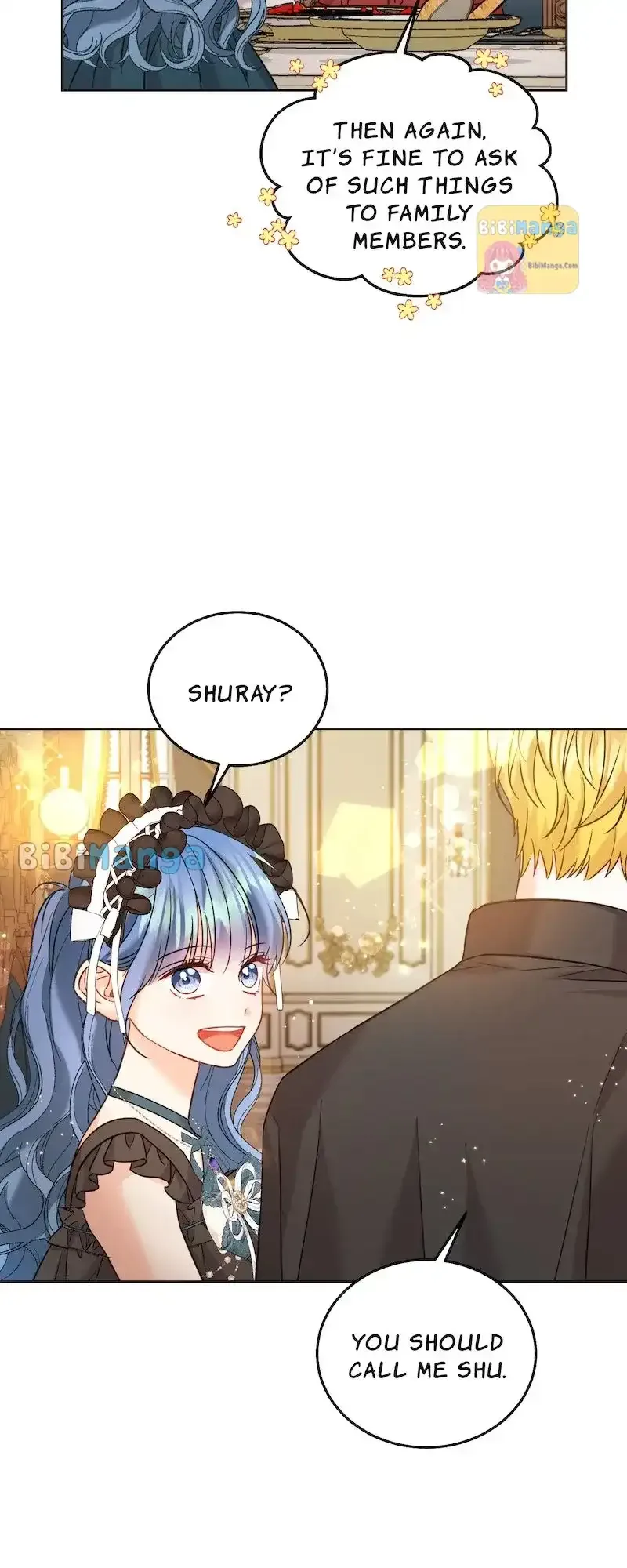 Saving the Villain Who was Abandoned by the Female Lead Chapter 88 page 59