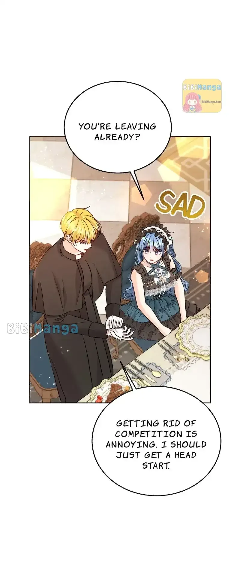 Saving the Villain Who was Abandoned by the Female Lead Chapter 88 page 62