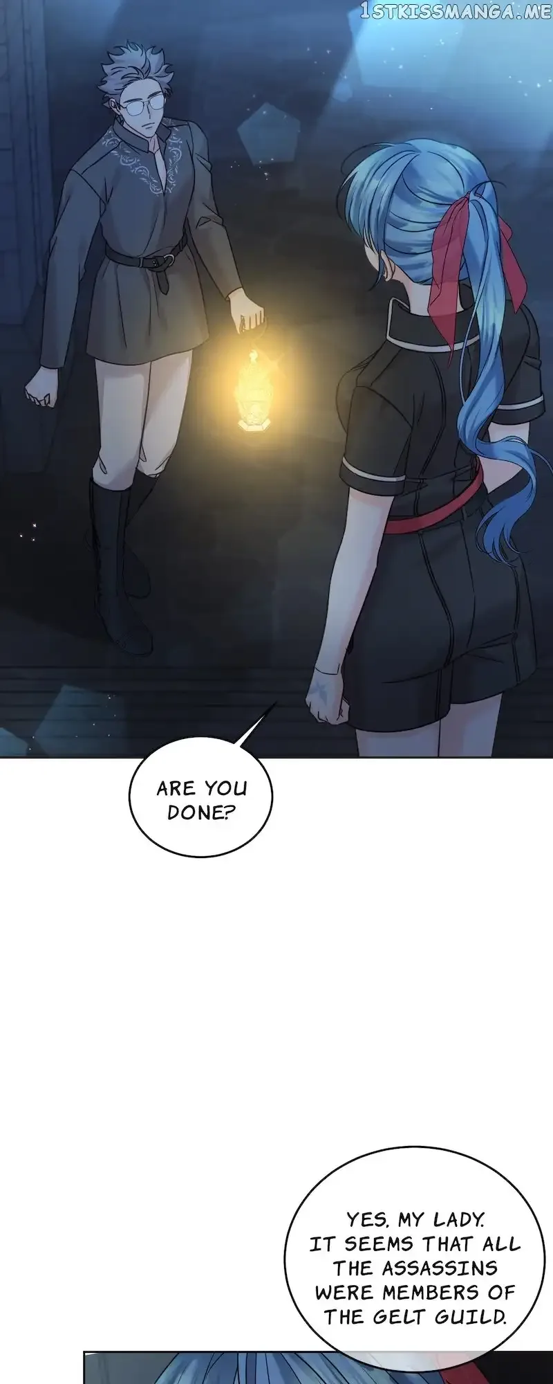 Saving the Villain Who was Abandoned by the Female Lead Chapter 92 page 45