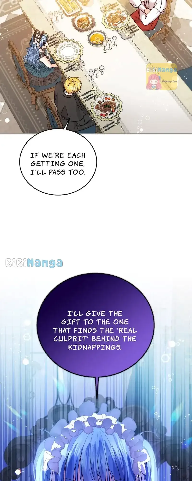Saving the Villain Who was Abandoned by the Female Lead Chapter 88 page 56