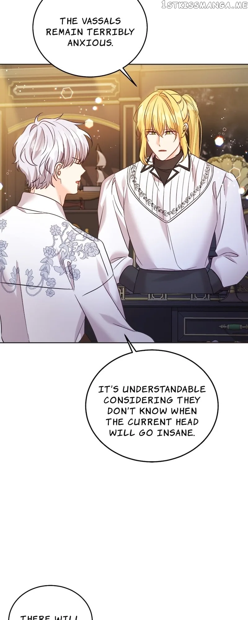 Saving the Villain Who was Abandoned by the Female Lead Chapter 90 page 63
