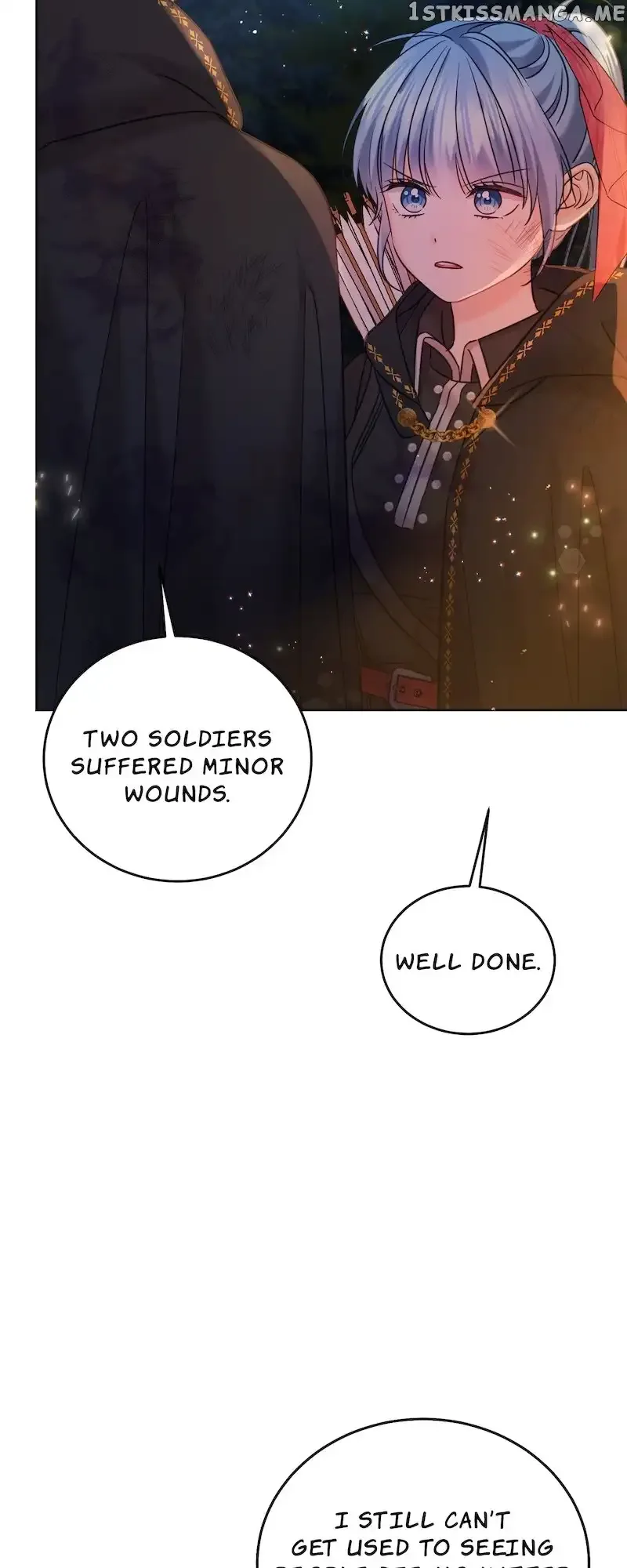Saving the Villain Who was Abandoned by the Female Lead Chapter 92 page 39