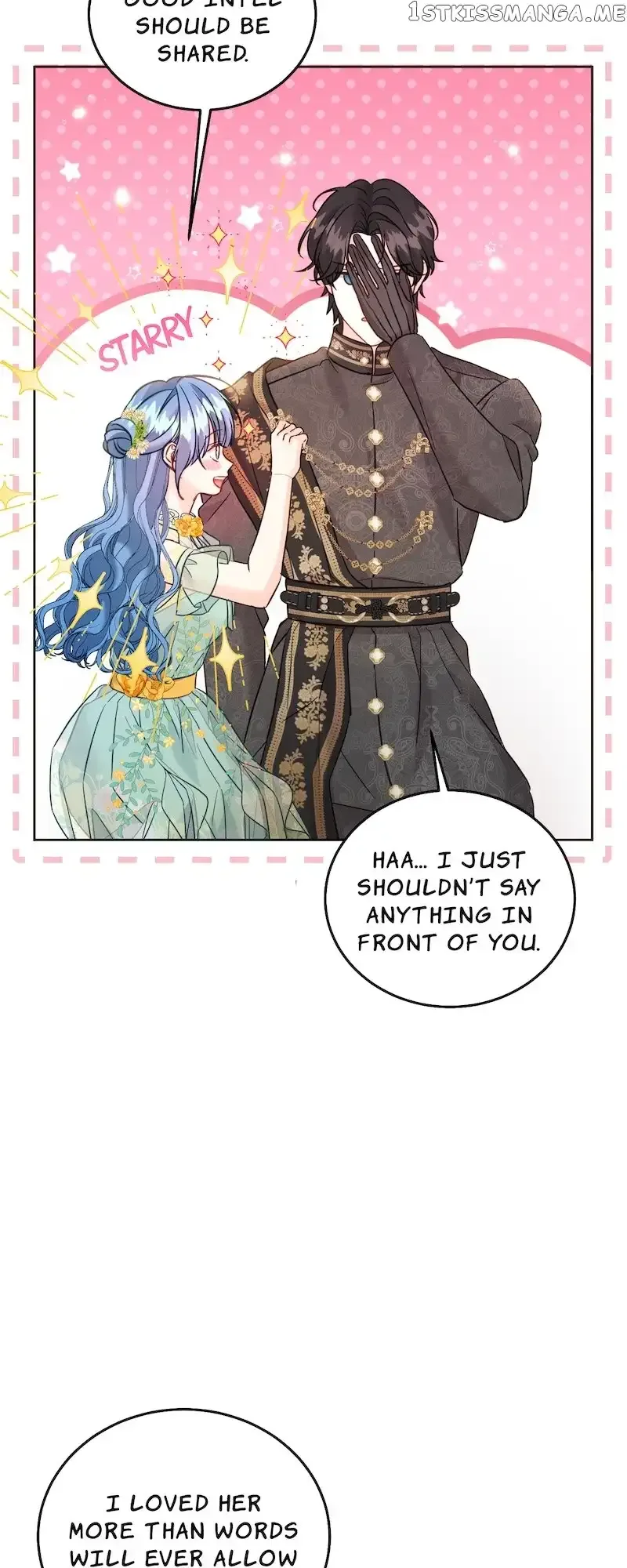 Saving the Villain Who was Abandoned by the Female Lead Chapter 91 page 57