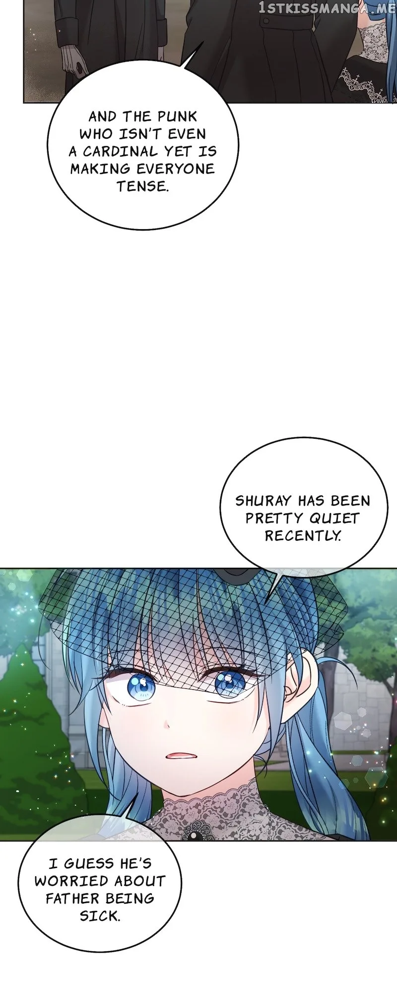 Saving the Villain Who was Abandoned by the Female Lead Chapter 87 page 59
