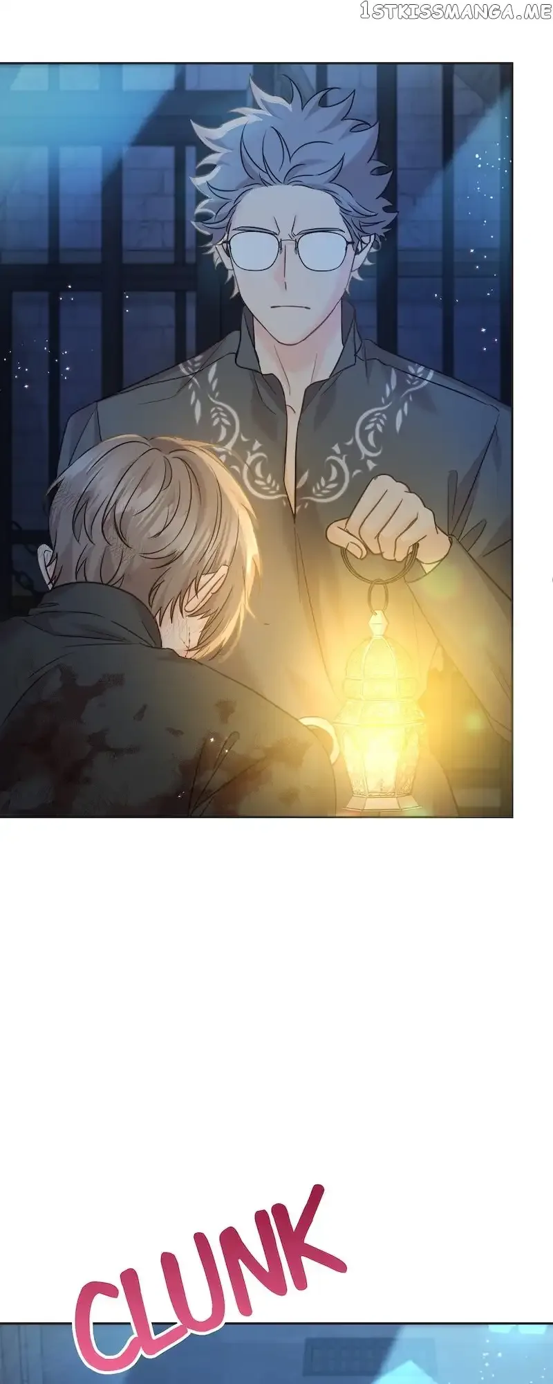 Saving the Villain Who was Abandoned by the Female Lead Chapter 92 page 44