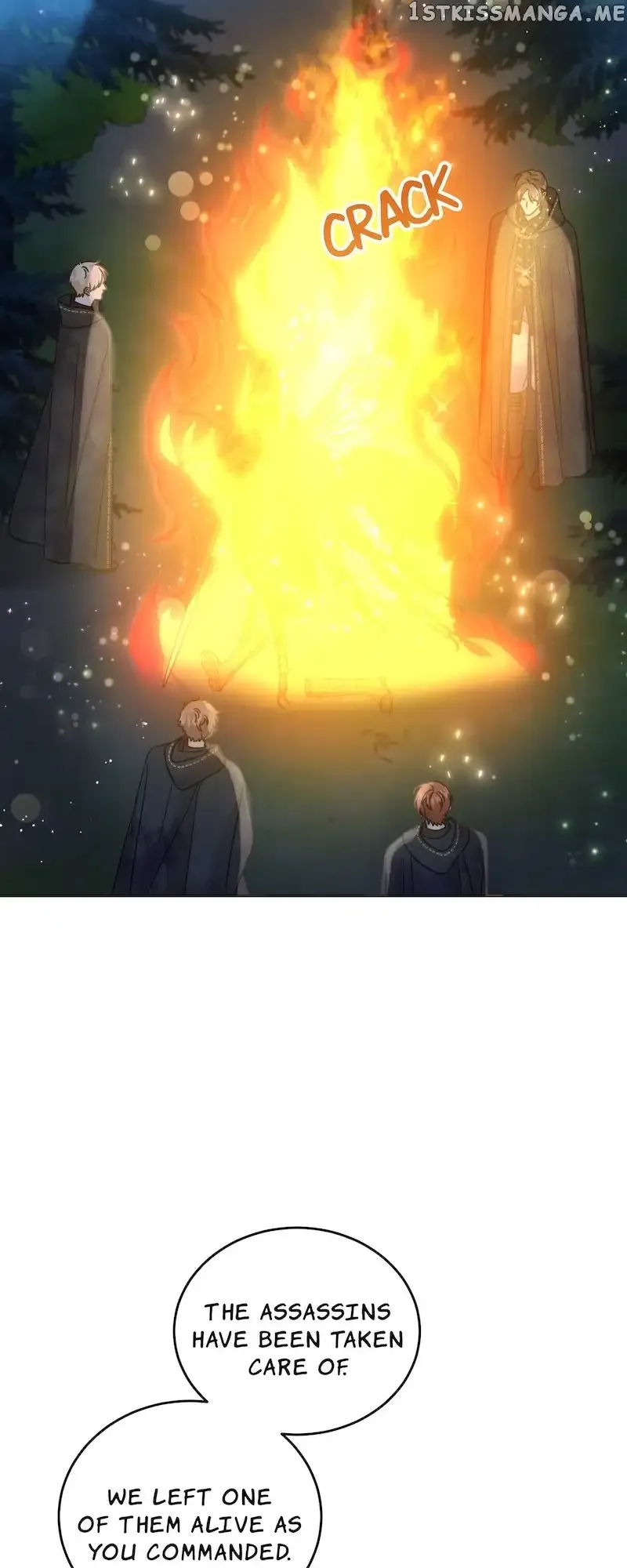 Saving the Villain Who was Abandoned by the Female Lead Chapter 92 page 37