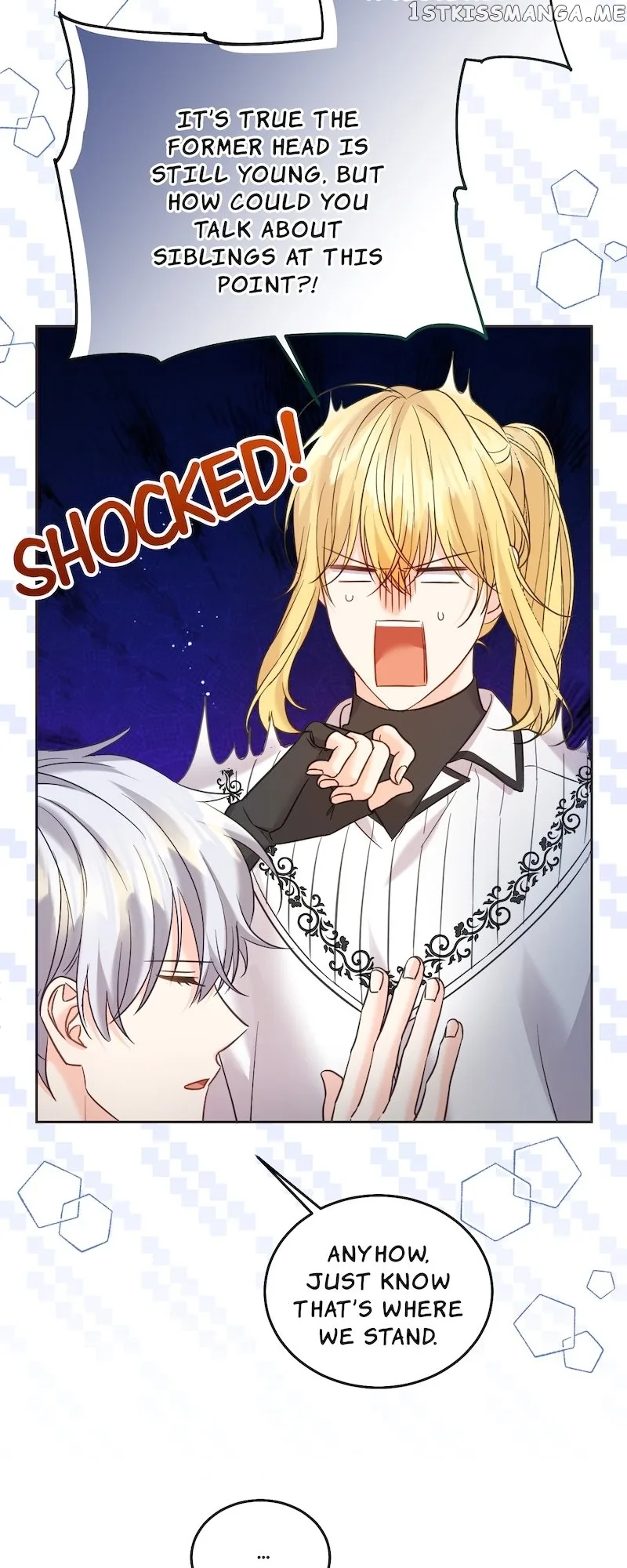 Saving the Villain Who was Abandoned by the Female Lead Chapter 90 page 65