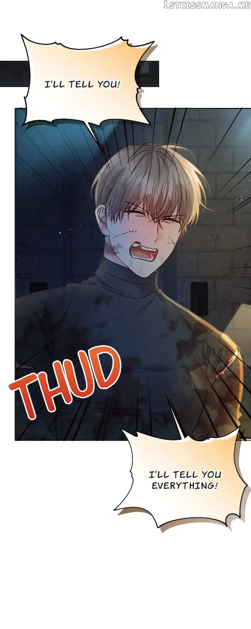 Saving the Villain Who was Abandoned by the Female Lead Chapter 92 page 43