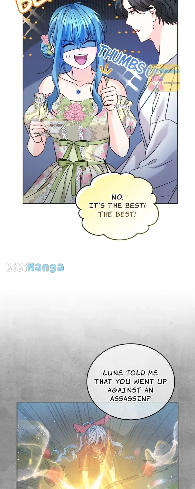 Saving the Villain Who was Abandoned by the Female Lead Chapter 93 page 4