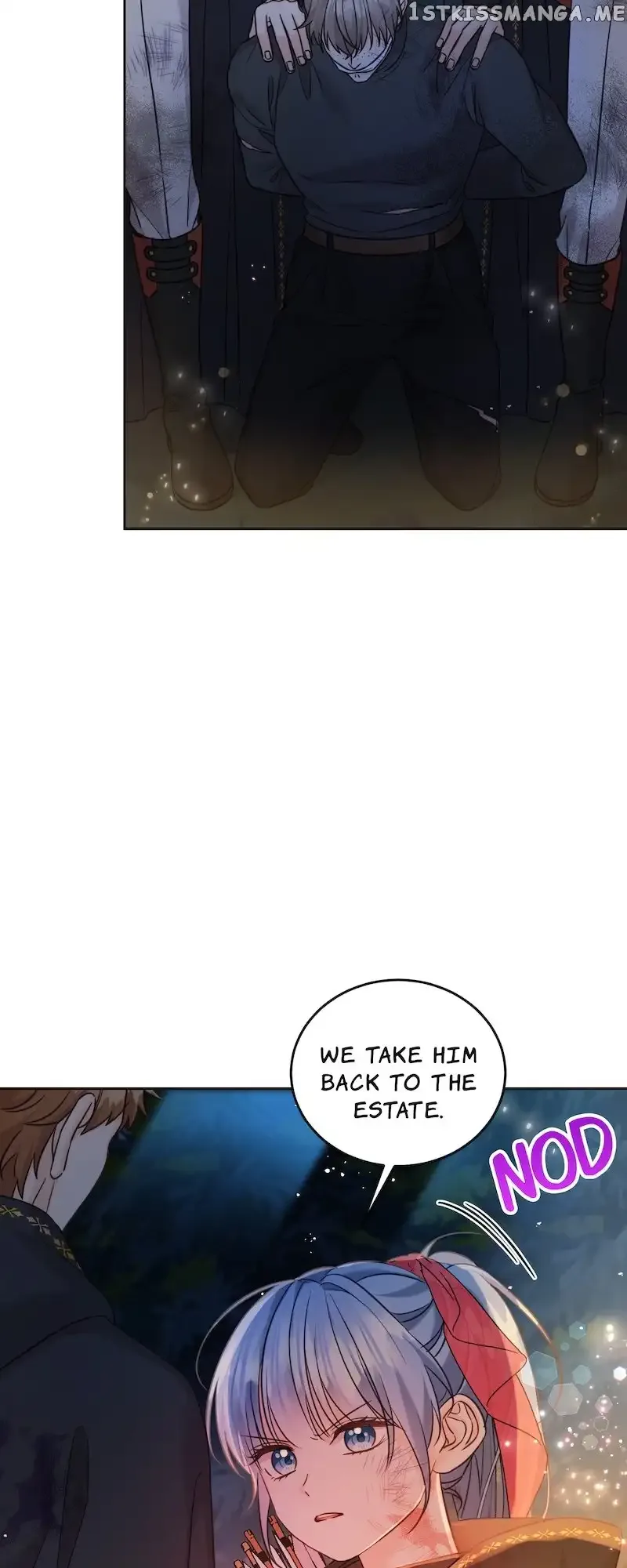 Saving the Villain Who was Abandoned by the Female Lead Chapter 92 page 41