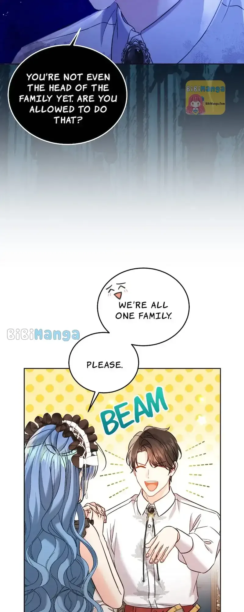 Saving the Villain Who was Abandoned by the Female Lead Chapter 88 page 58
