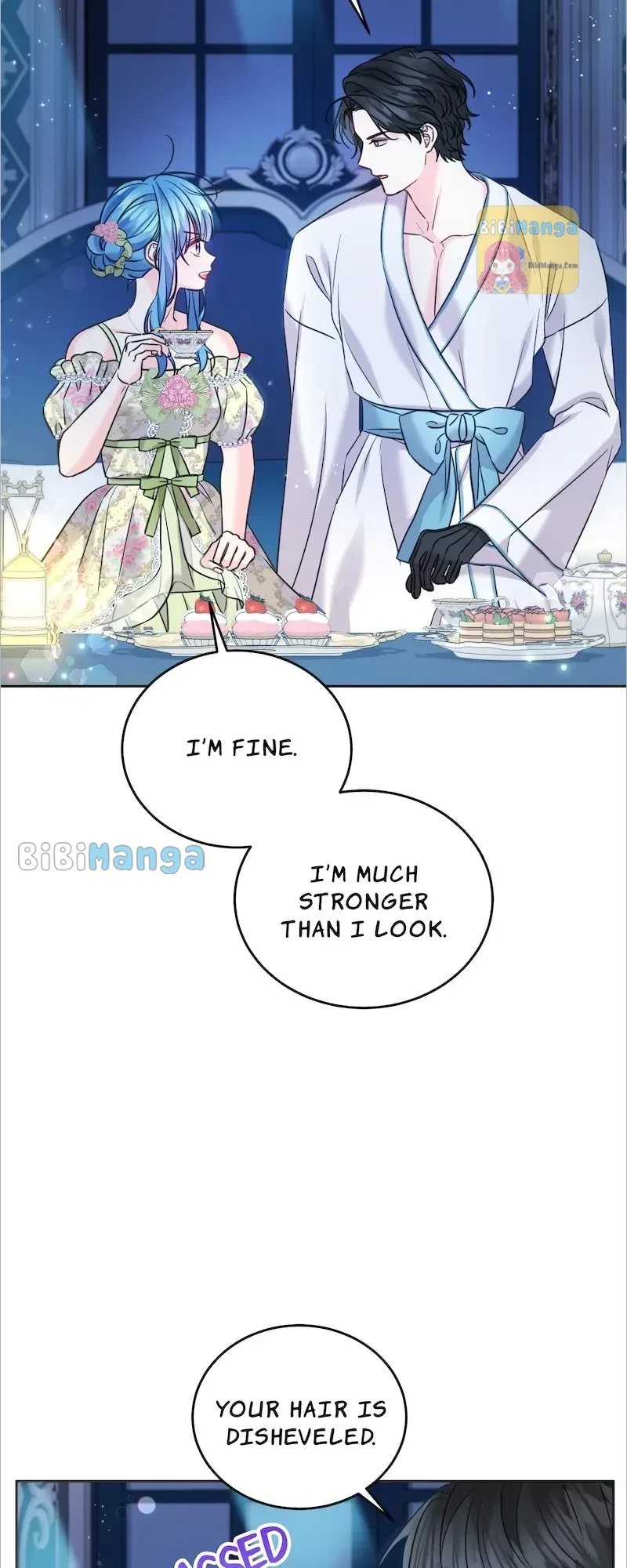 Saving the Villain Who was Abandoned by the Female Lead Chapter 93 page 6