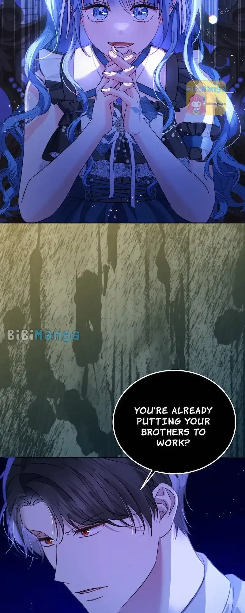 Saving the Villain Who was Abandoned by the Female Lead Chapter 88 page 57