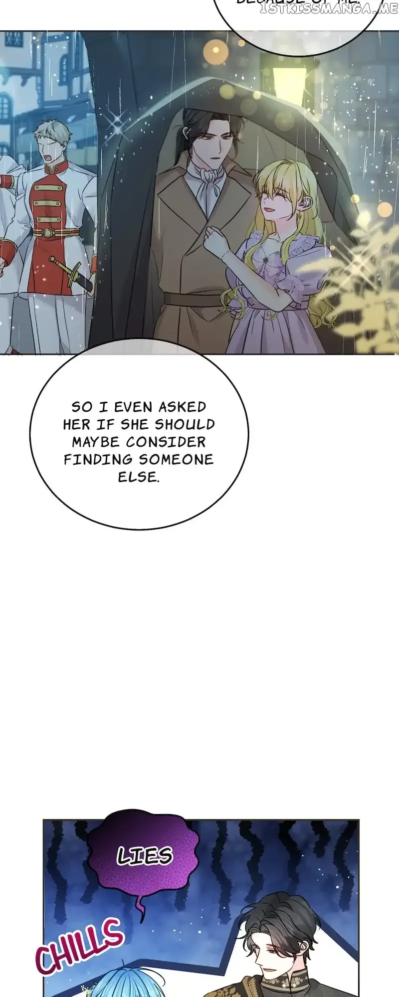 Saving the Villain Who was Abandoned by the Female Lead Chapter 91 page 59