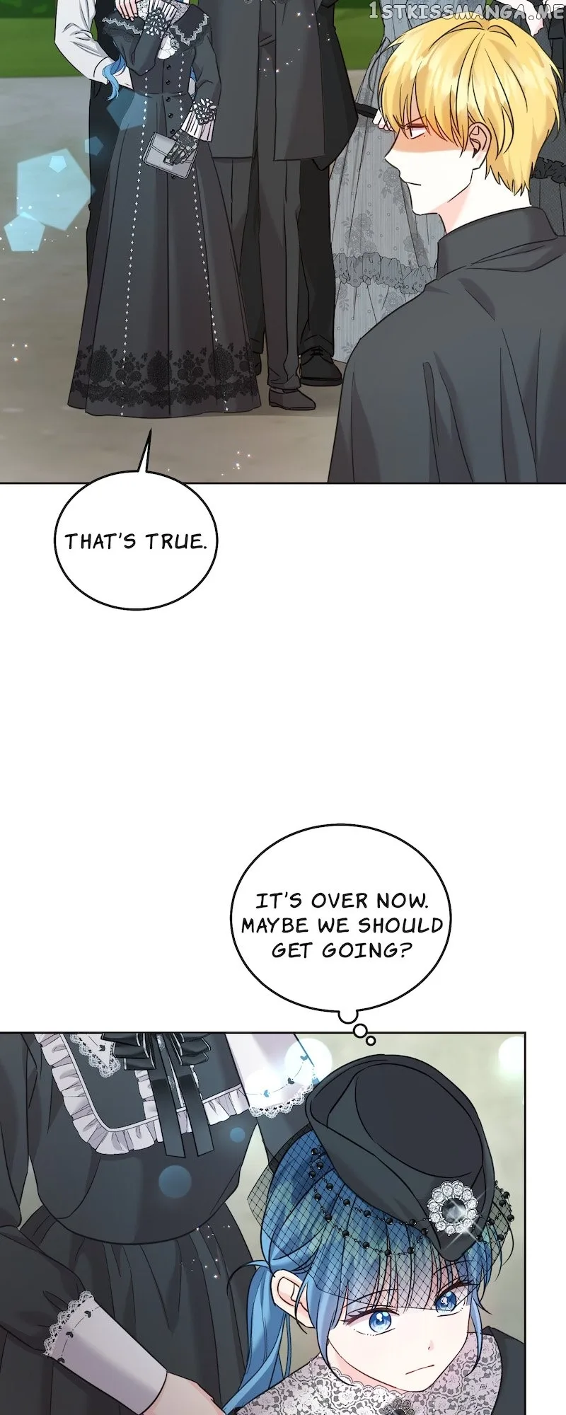 Saving the Villain Who was Abandoned by the Female Lead Chapter 87 page 68