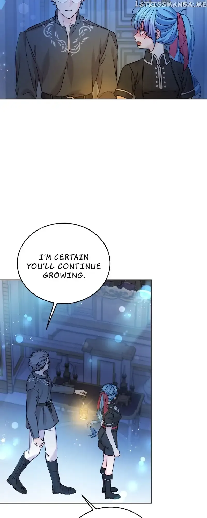 Saving the Villain Who was Abandoned by the Female Lead Chapter 92 page 50
