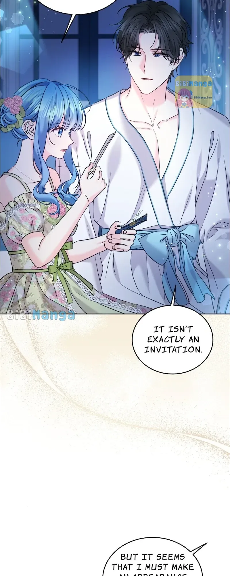 Saving the Villain Who was Abandoned by the Female Lead Chapter 93 page 12