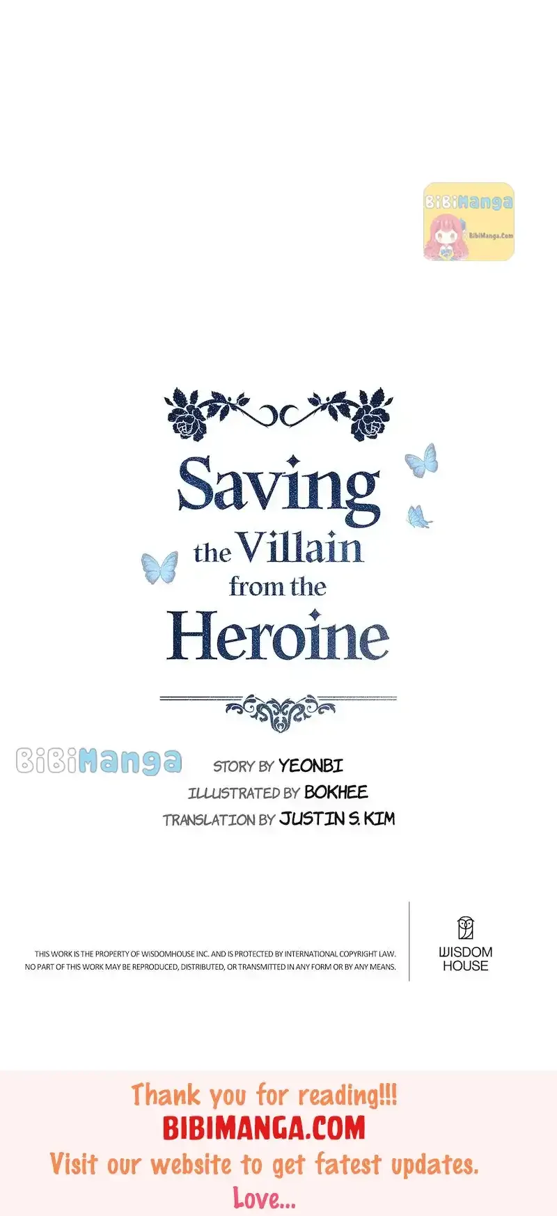 Saving the Villain Who was Abandoned by the Female Lead Chapter 88 page 67