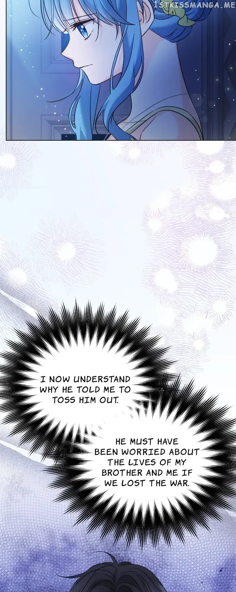 Saving the Villain Who was Abandoned by the Female Lead Chapter 92 page 60