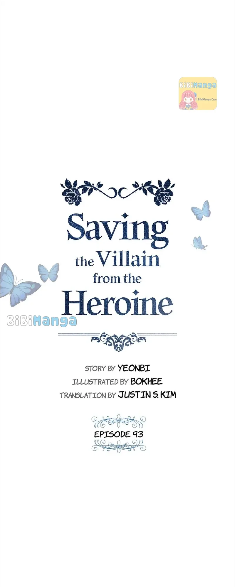 Saving the Villain Who was Abandoned by the Female Lead Chapter 93 page 18