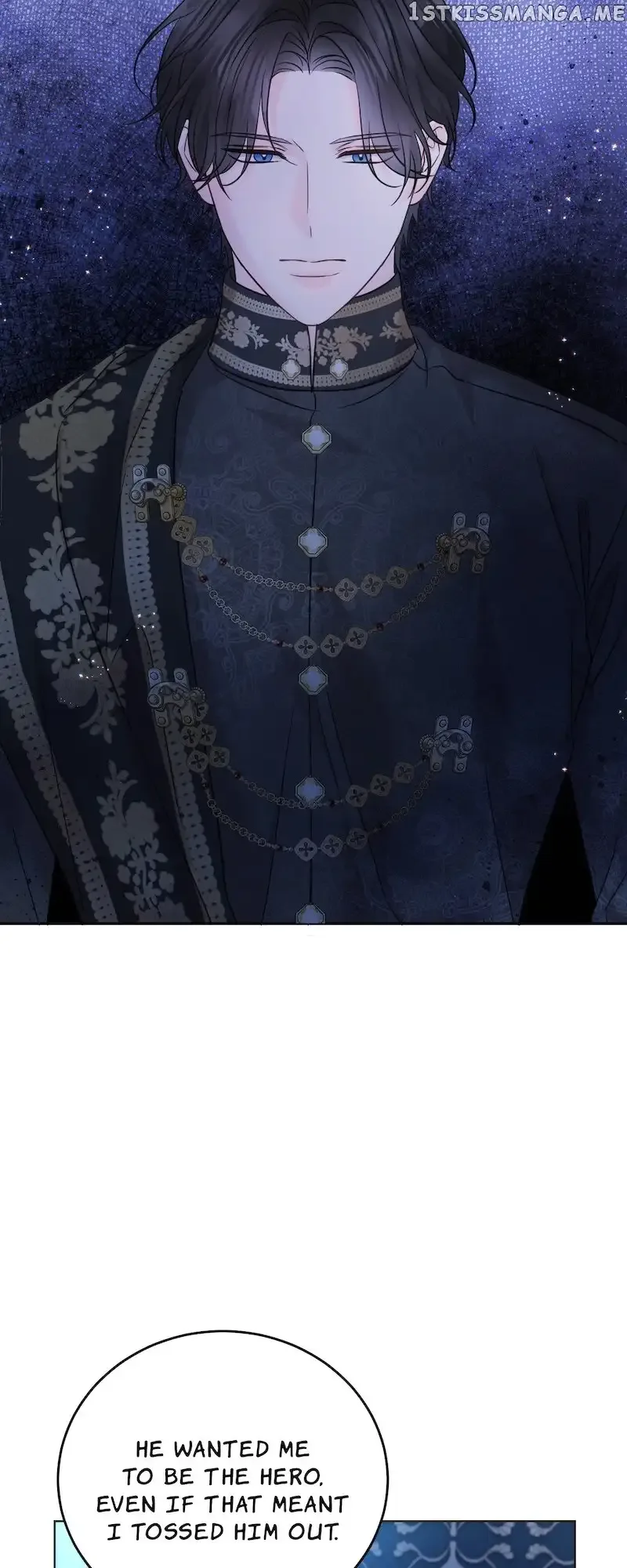 Saving the Villain Who was Abandoned by the Female Lead Chapter 92 page 61