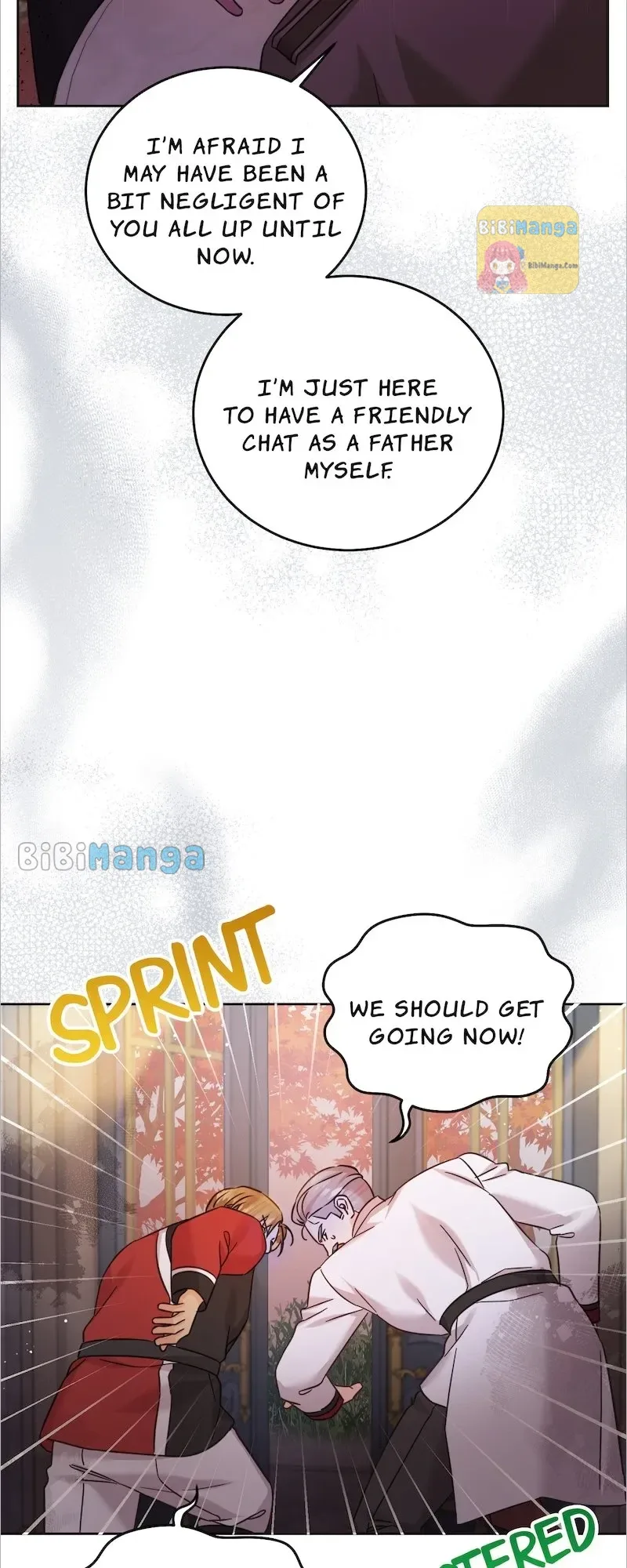 Saving the Villain Who was Abandoned by the Female Lead Chapter 93 page 29