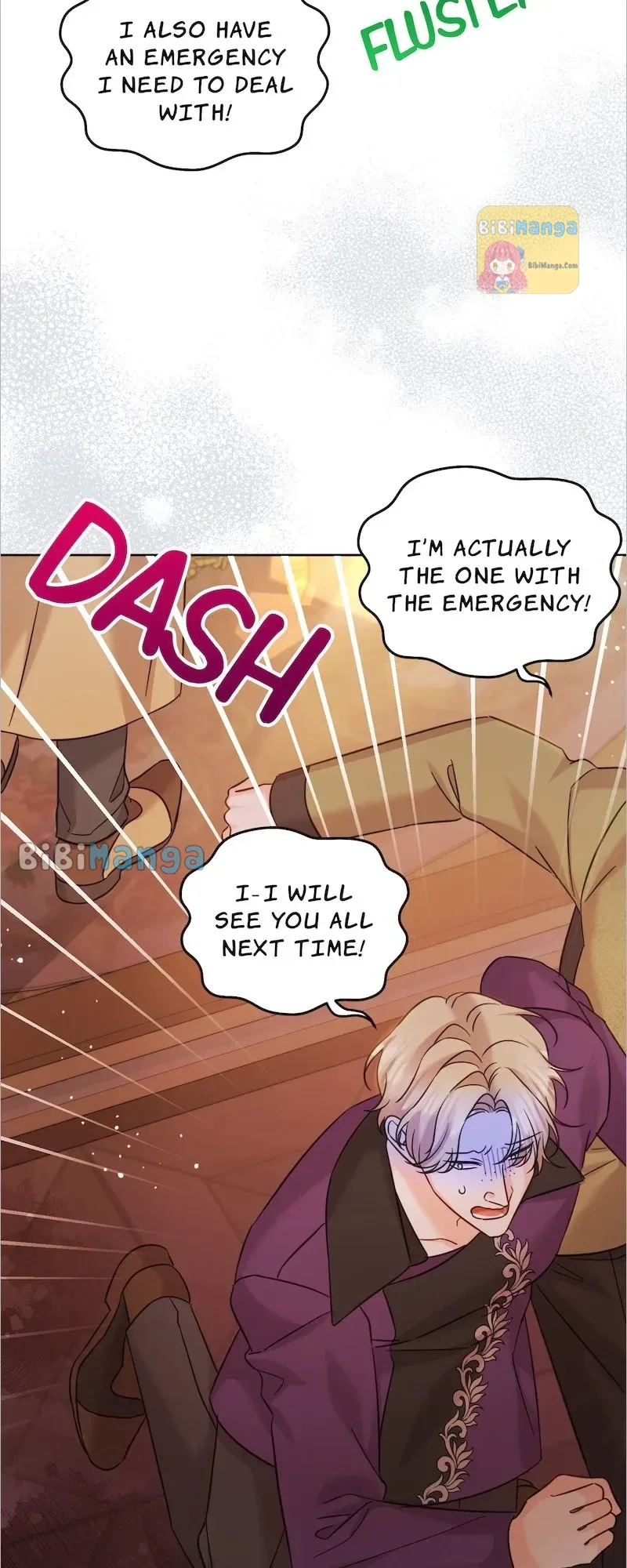 Saving the Villain Who was Abandoned by the Female Lead Chapter 93 page 30