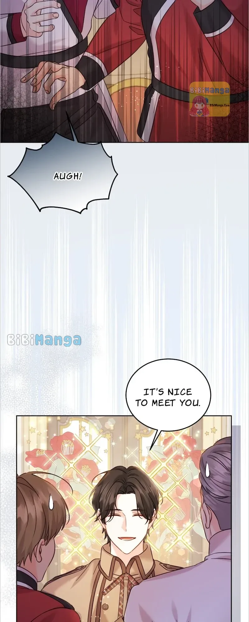 Saving the Villain Who was Abandoned by the Female Lead Chapter 93 page 26