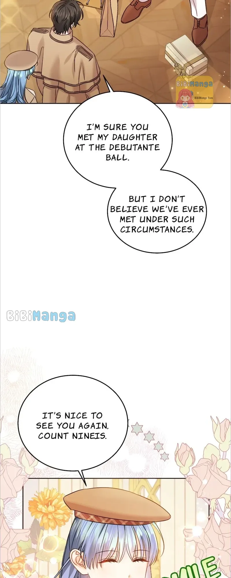 Saving the Villain Who was Abandoned by the Female Lead Chapter 93 page 36