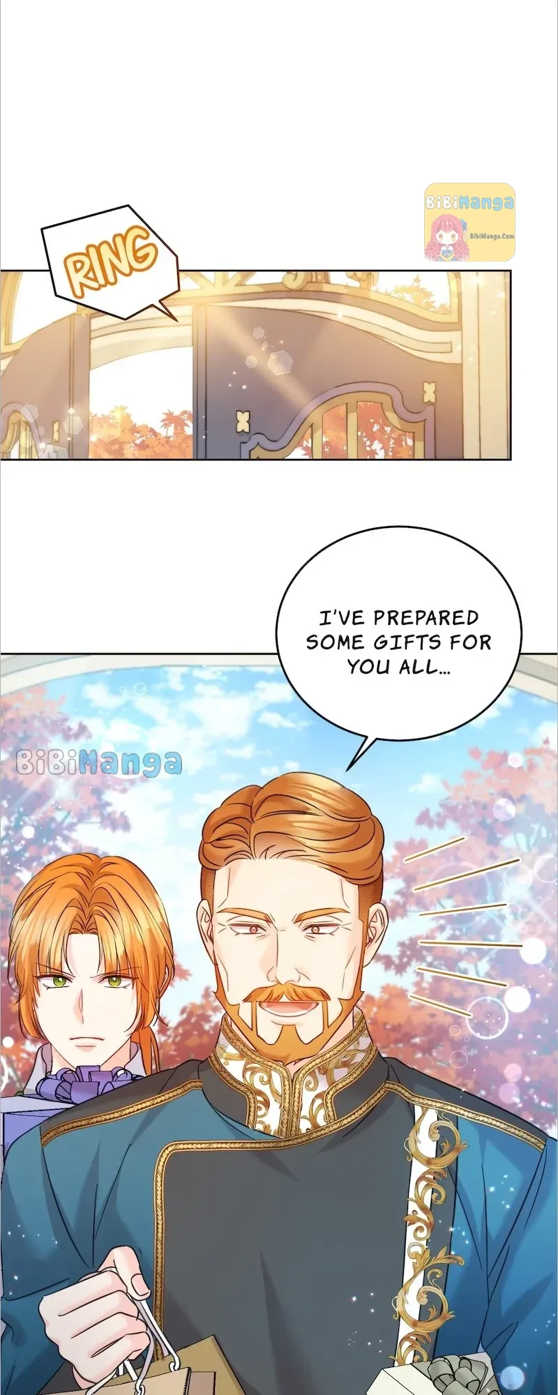 Saving the Villain Who was Abandoned by the Female Lead Chapter 93 page 32