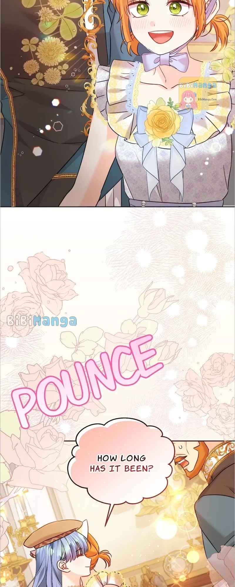 Saving the Villain Who was Abandoned by the Female Lead Chapter 93 page 38