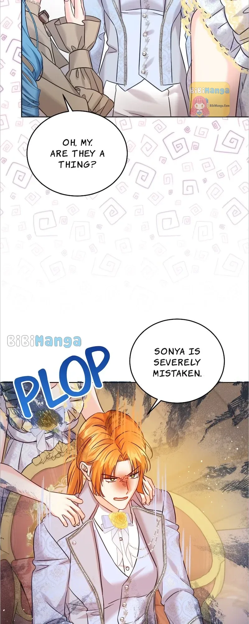 Saving the Villain Who was Abandoned by the Female Lead Chapter 93 page 42