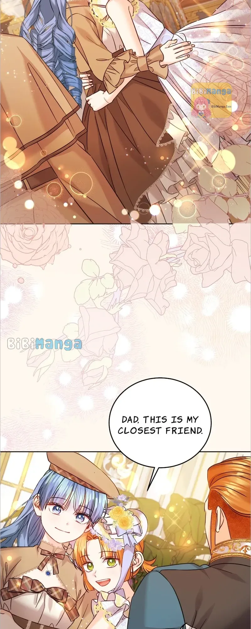 Saving the Villain Who was Abandoned by the Female Lead Chapter 93 page 39