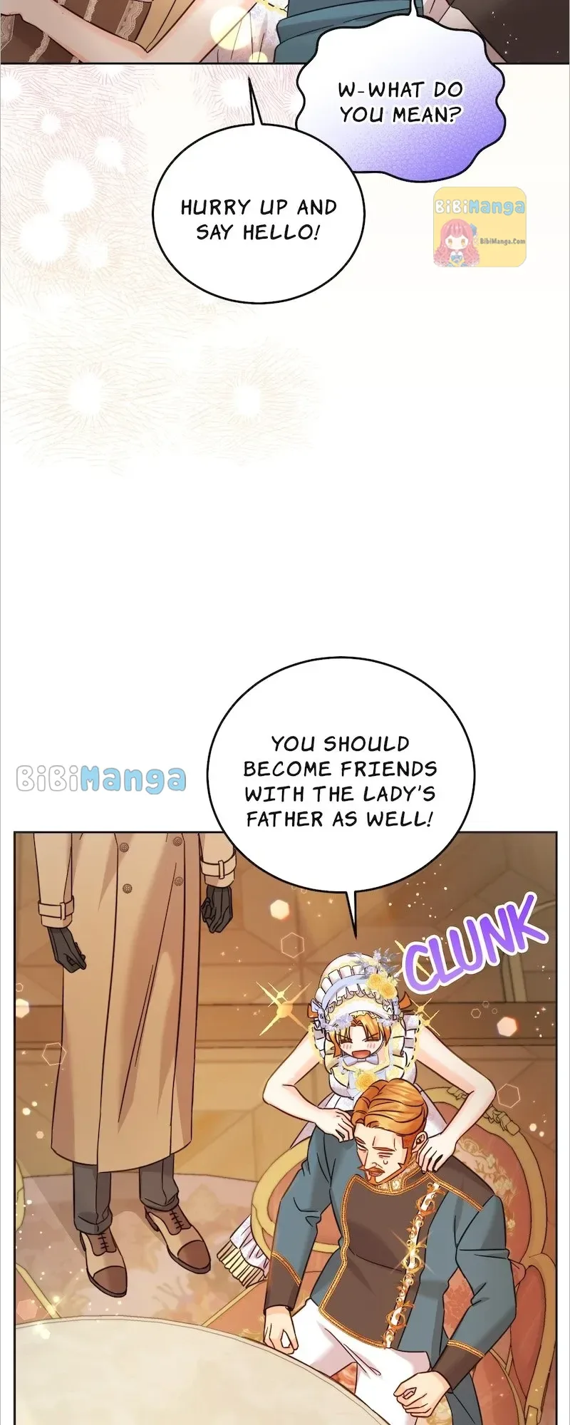 Saving the Villain Who was Abandoned by the Female Lead Chapter 93 page 40