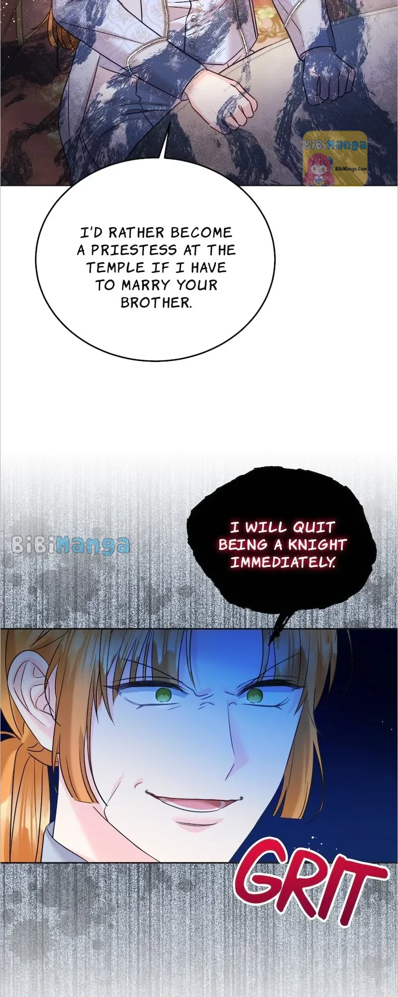 Saving the Villain Who was Abandoned by the Female Lead Chapter 93 page 43