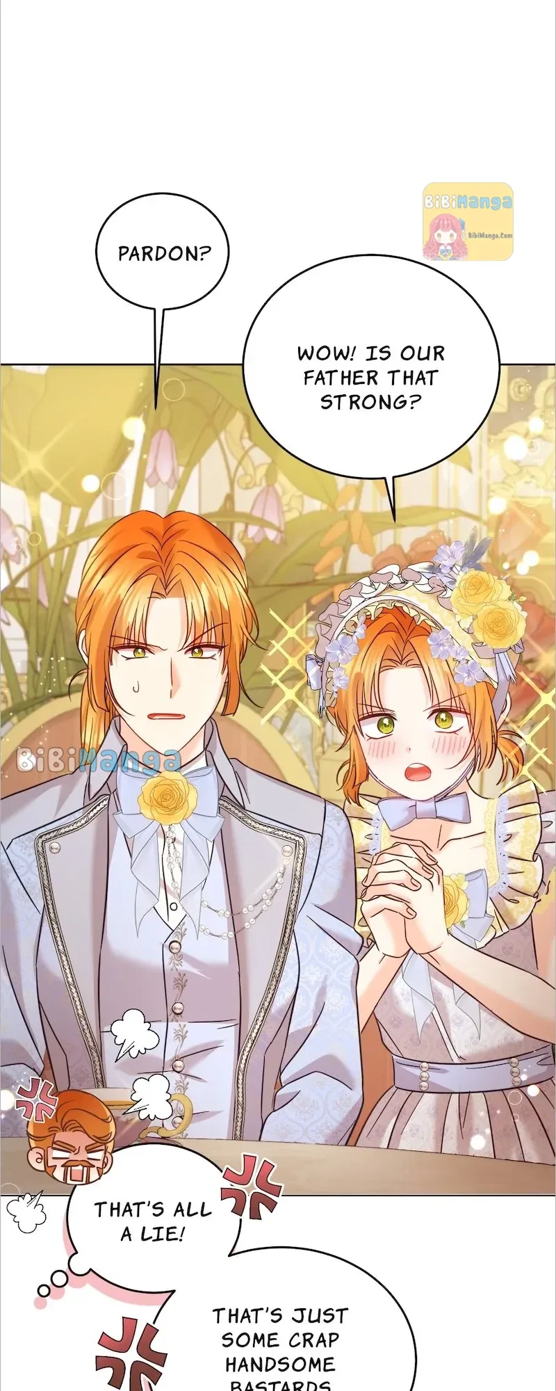 Saving the Villain Who was Abandoned by the Female Lead Chapter 93 page 53