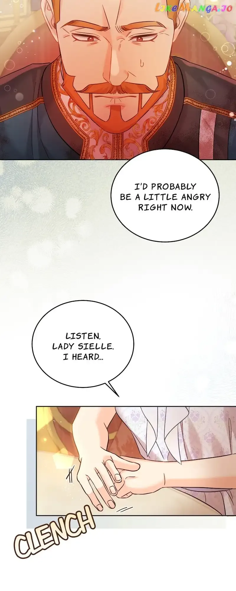 Saving the Villain Who was Abandoned by the Female Lead Chapter 94 page 6