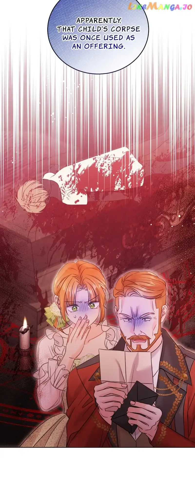Saving the Villain Who was Abandoned by the Female Lead Chapter 94 page 3
