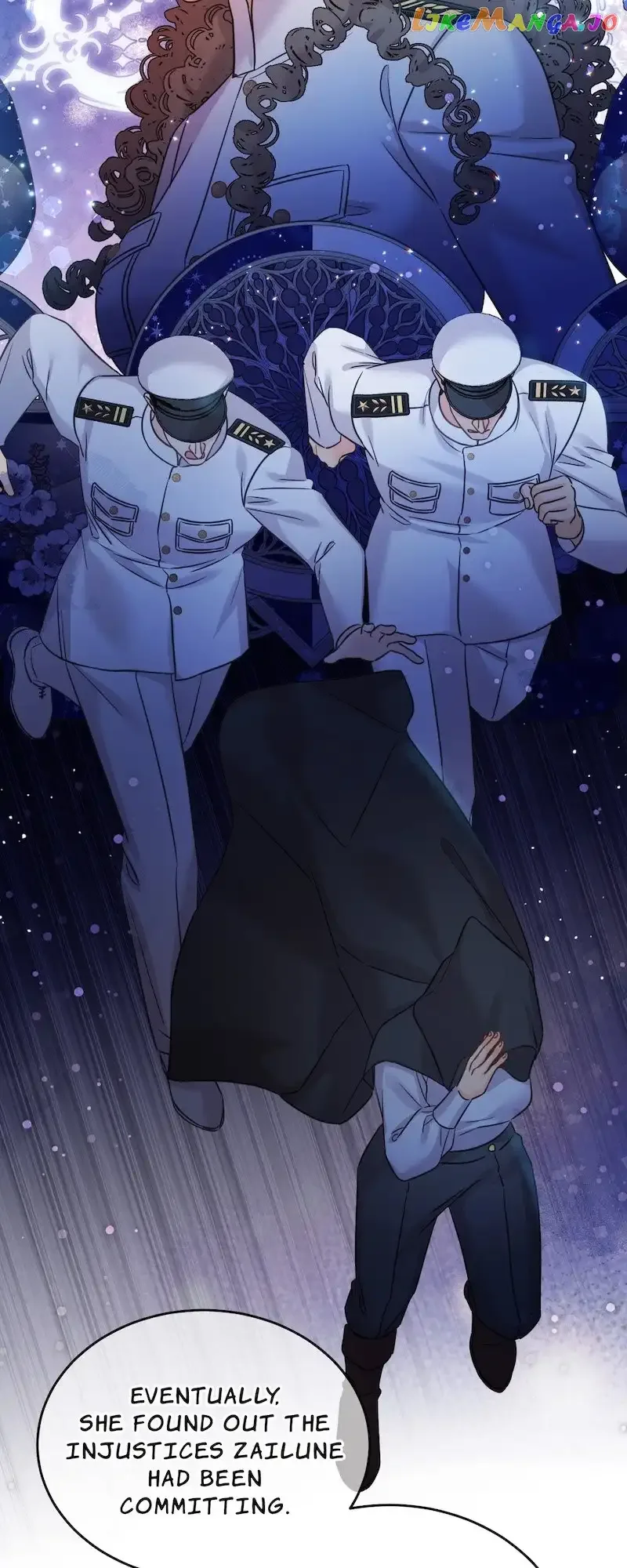 Saving the Villain Who was Abandoned by the Female Lead Chapter 94 page 11
