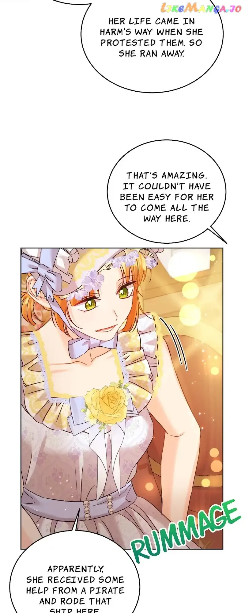 Saving the Villain Who was Abandoned by the Female Lead Chapter 94 page 12