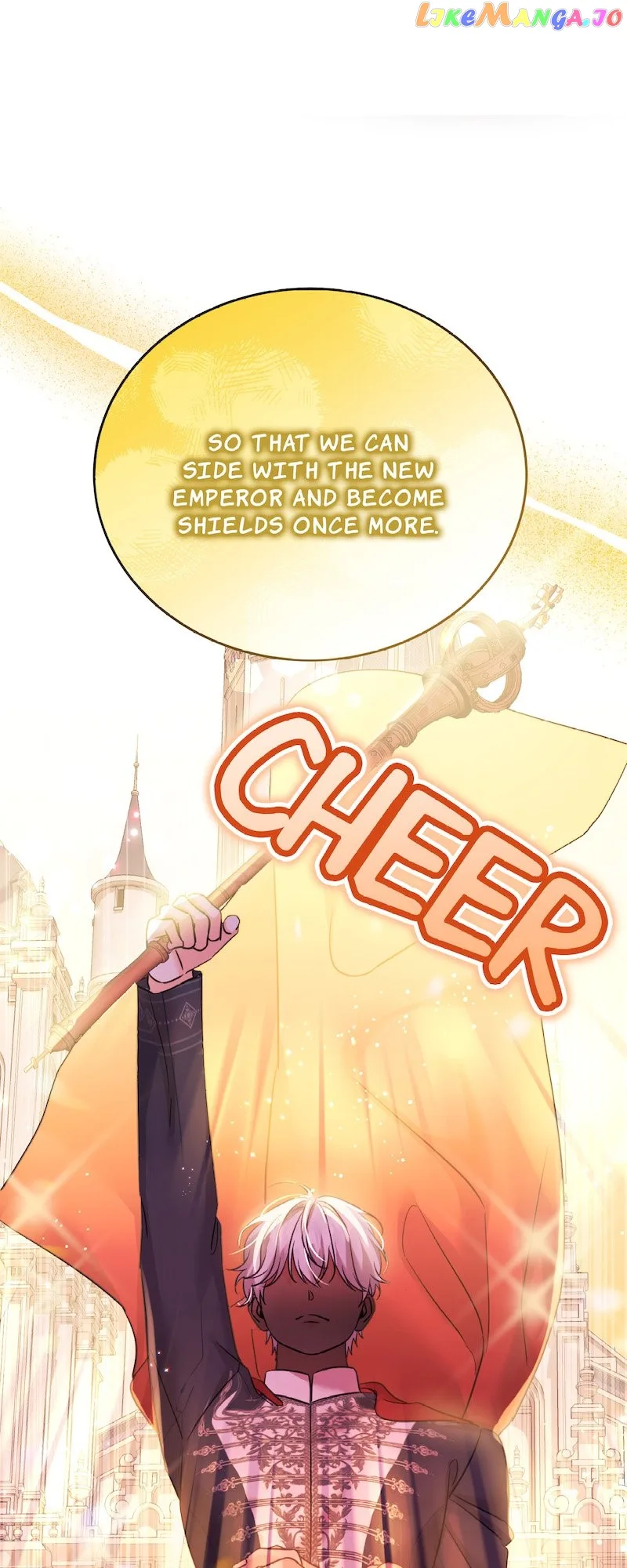 Saving the Villain Who was Abandoned by the Female Lead Chapter 95 page 3