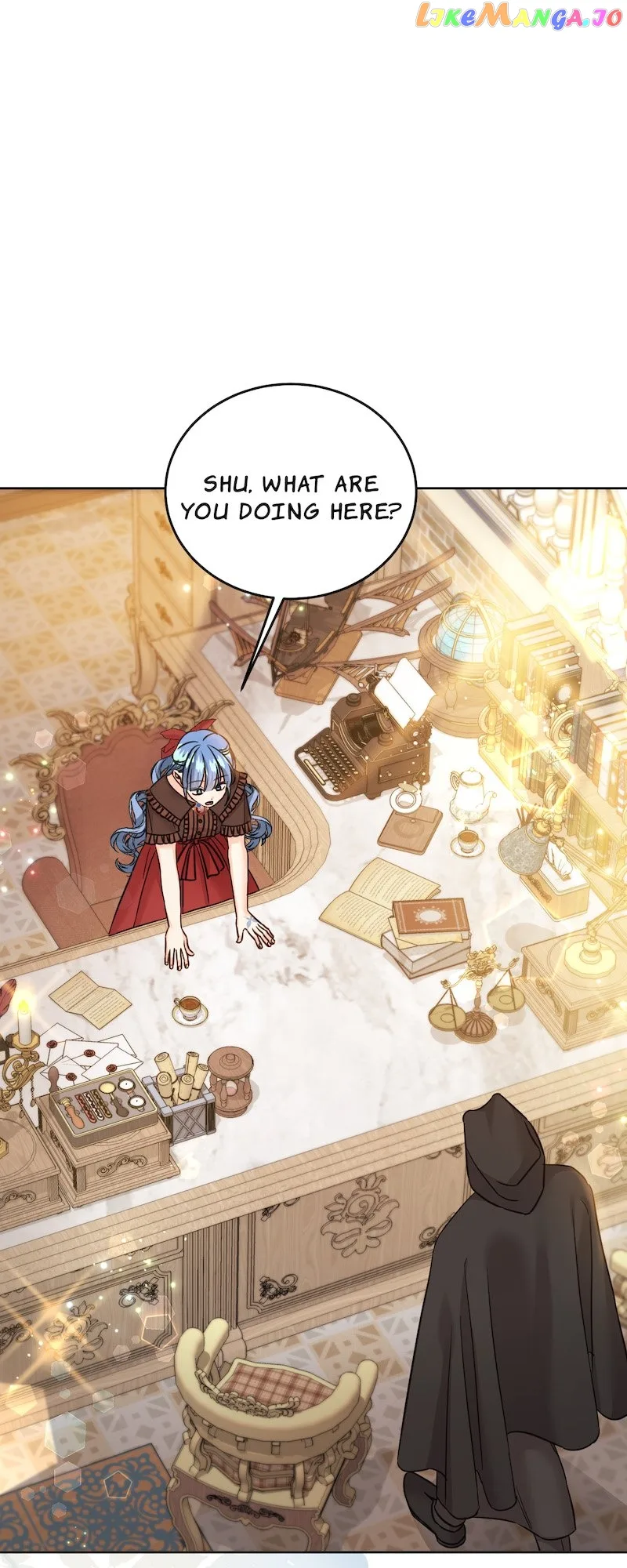Saving the Villain Who was Abandoned by the Female Lead Chapter 96 page 1