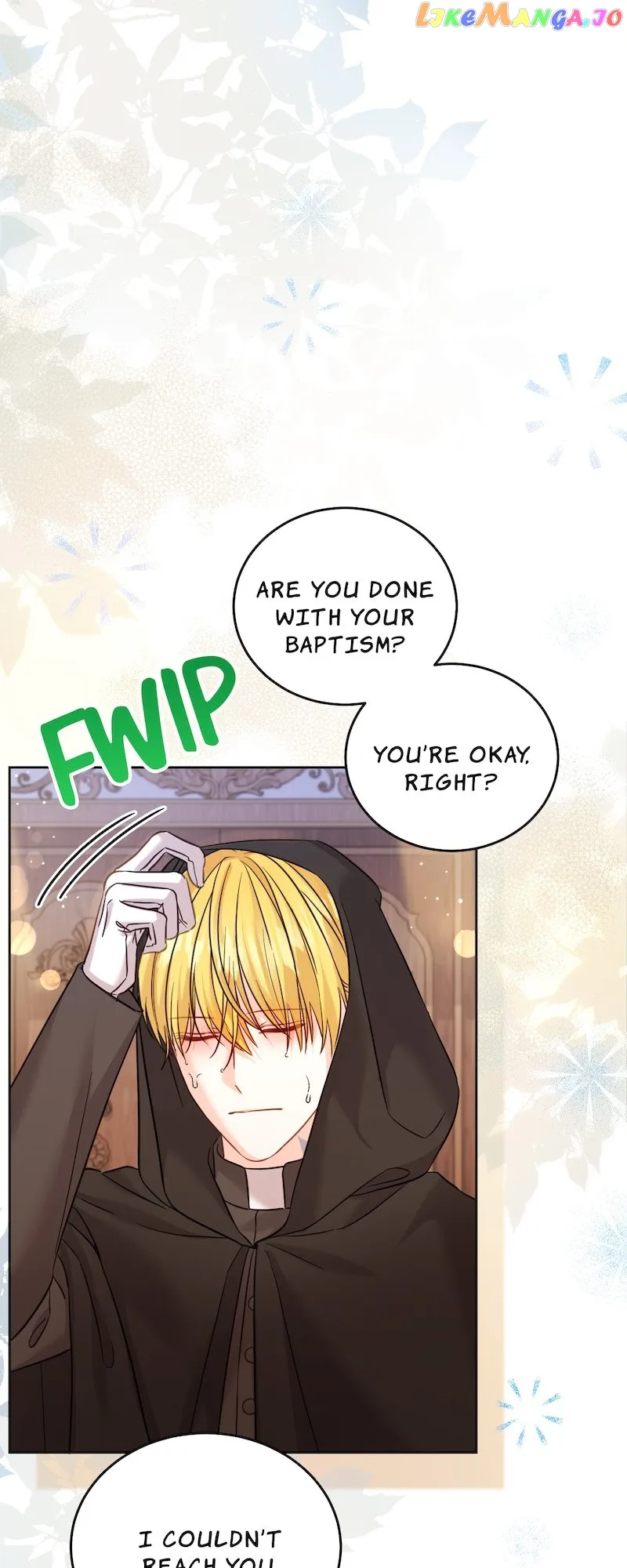 Saving the Villain Who was Abandoned by the Female Lead Chapter 96 page 2